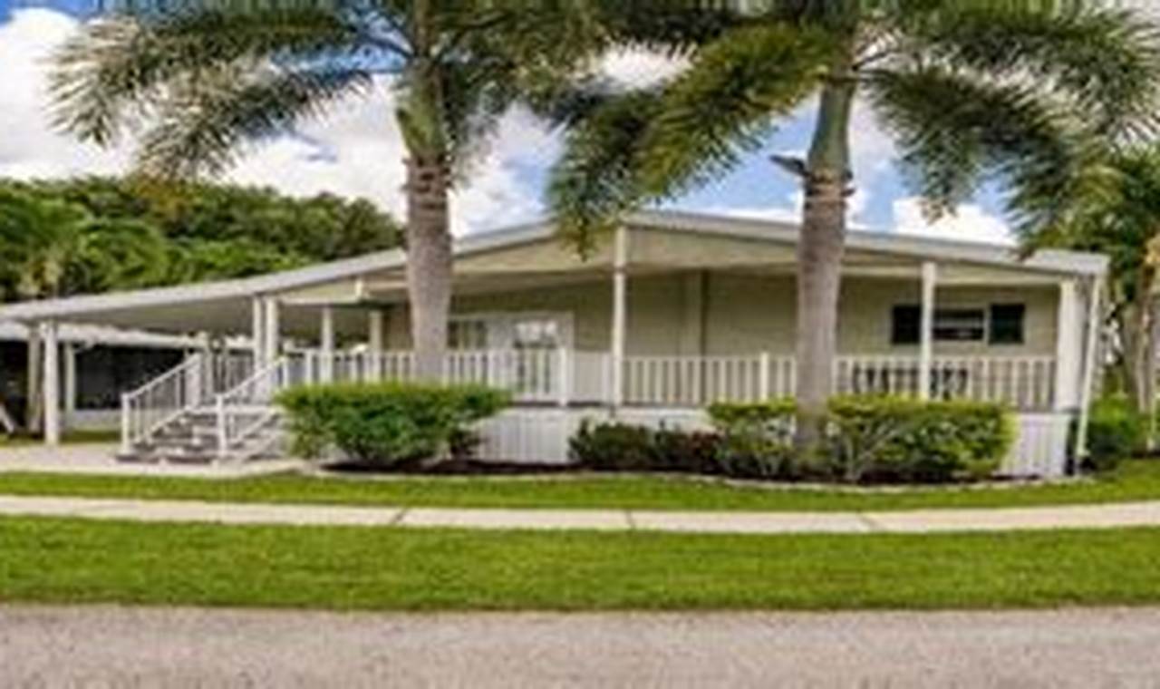manufactured home loans florida