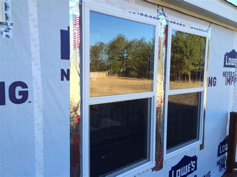 manufactured home window repair