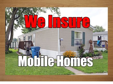 manufactured homeowners insurance companies