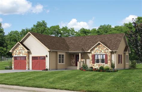 manufactured homes built in indiana