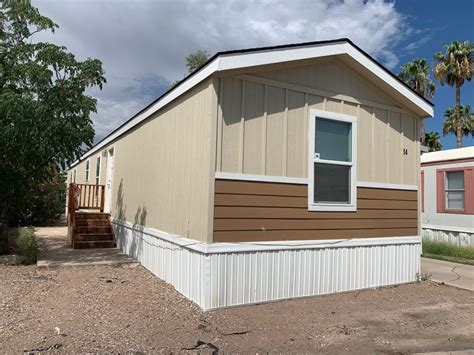 manufactured homes for rent tucson az