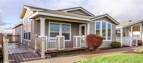 manufactured homes in california