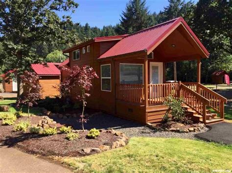 manufactured homes oregon for lease