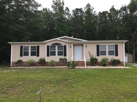 manufactured homes sale nc