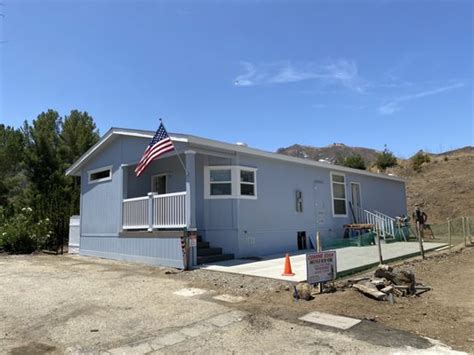 manufactured homes stanton ca