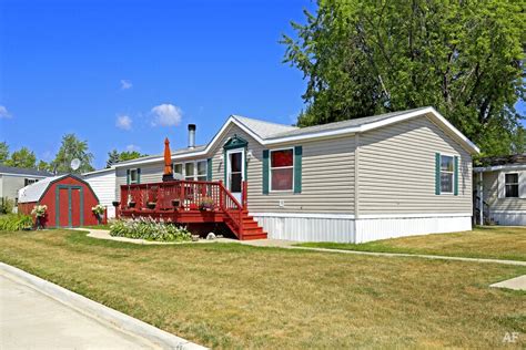 manufactured homes sterling heights mi