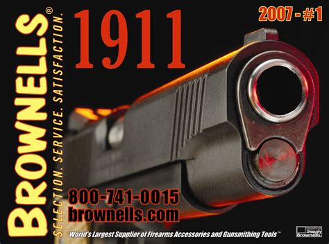 Manufacturers At Brownells Top Rated Supplier Of Firearm 