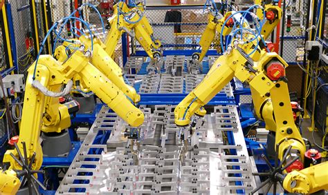 manufacturing automation solutions minnesota