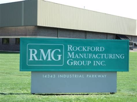 manufacturing companies rockford il