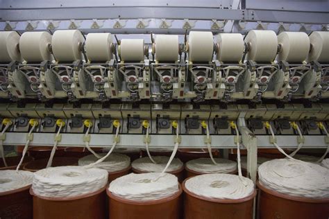 manufacturing equipment for cotton