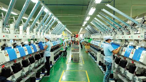 manufacturing industry in vietnam