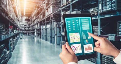 manufacturing inventory software trends