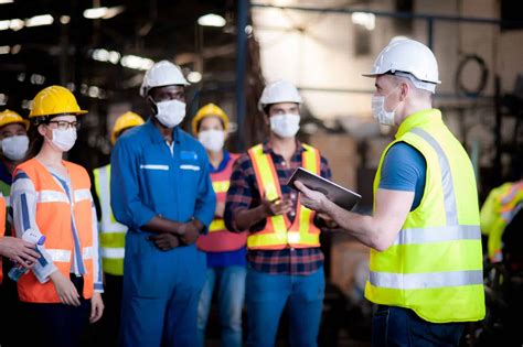 Manufacturing Safety Officer Training
