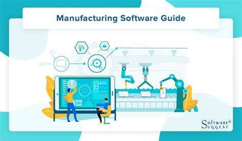 manufacturing software companies solutions