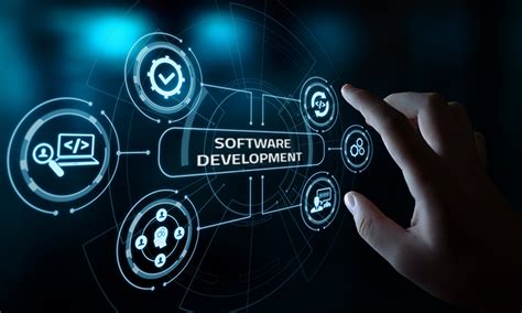 manufacturing systems software development