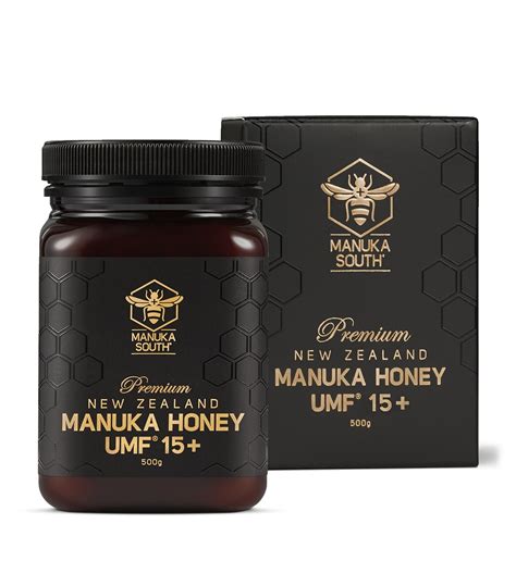 manuka honey 15 umf