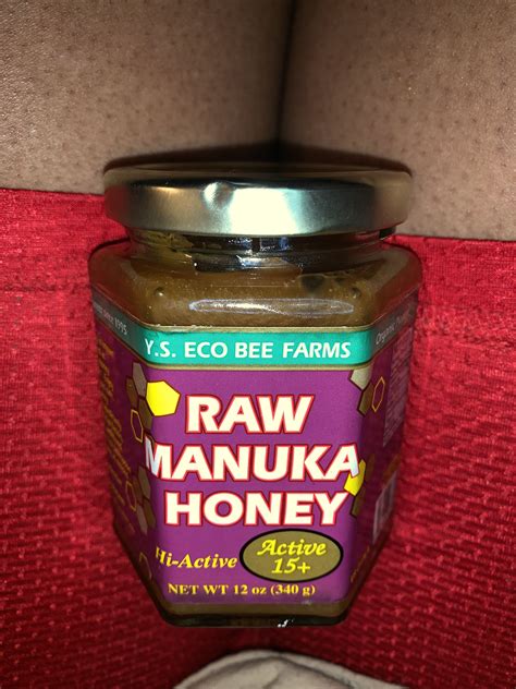 manuka honey benefits and side effects