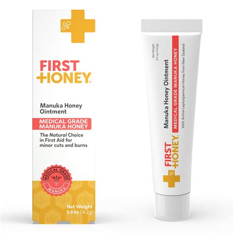 manuka honey cream for wounds