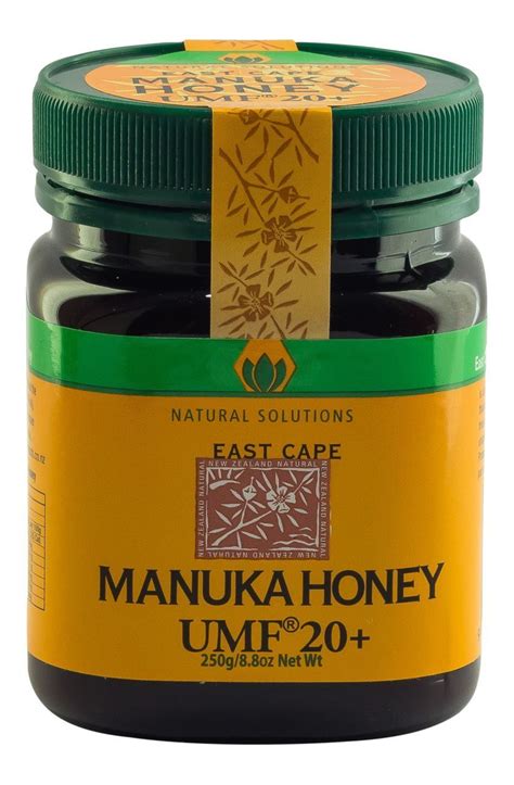 manuka honey for stomach problems