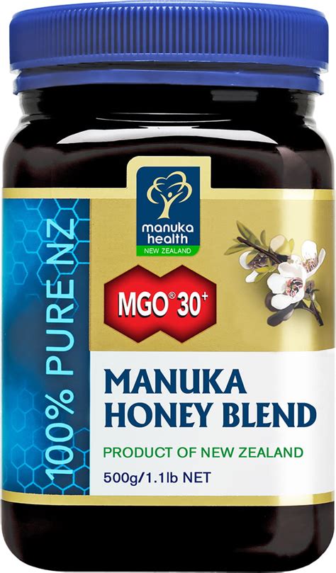 manuka honey mgo 30 meaning