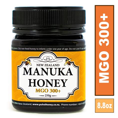 manuka honey new zealand brand