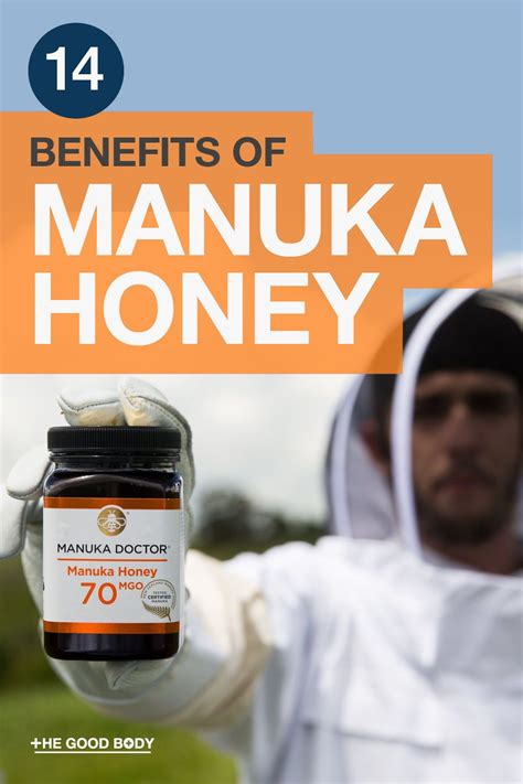 manuka honey proven benefits