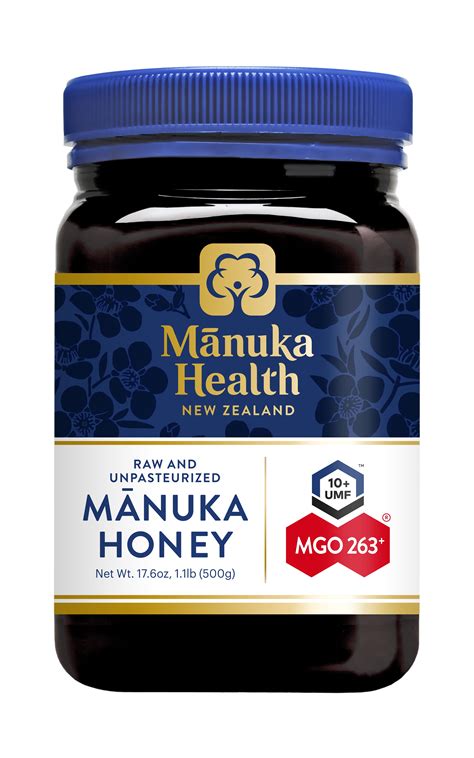 manuka honey which is best