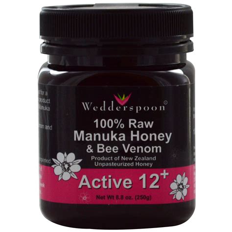 manuka honey with bee venom health benefits