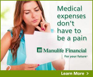 manulife health and dental insurance canada