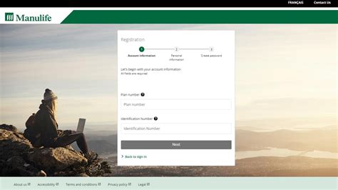 manulife securities login my account