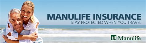 manulife travel health insurance canada