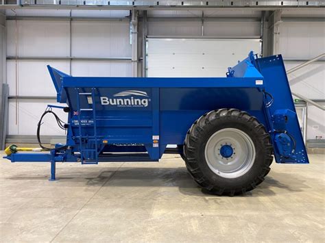 Manure Spreader Uk