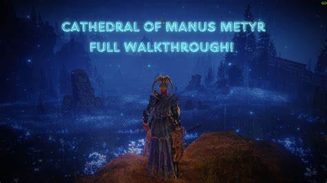 Manus Metyr Walkthrough