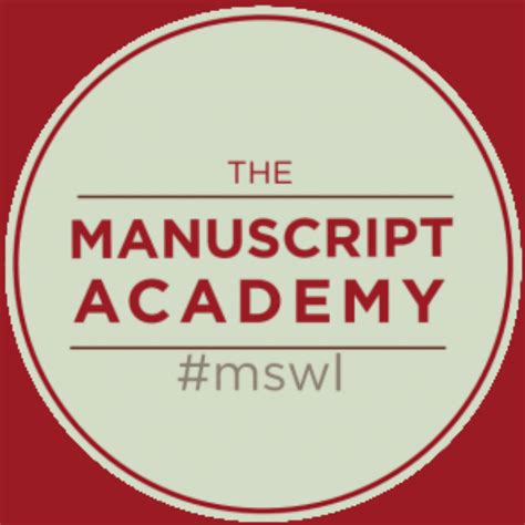 manuscript academy faculty