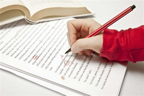 manuscript editing and proofreading