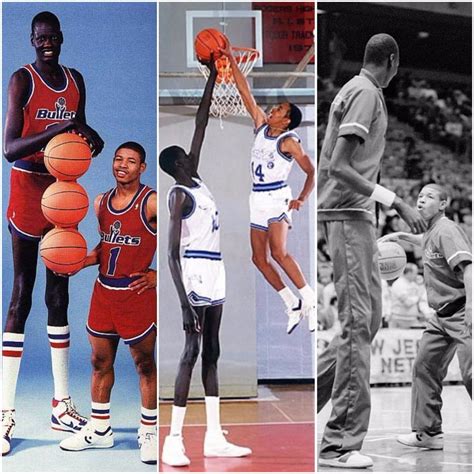 manute bol muggsy bogues