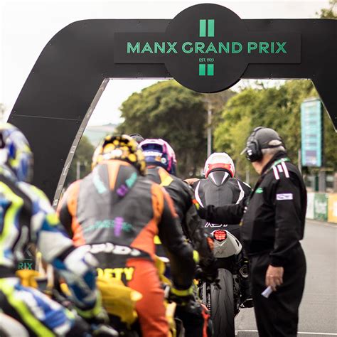 manx grand prix 2023 schedule