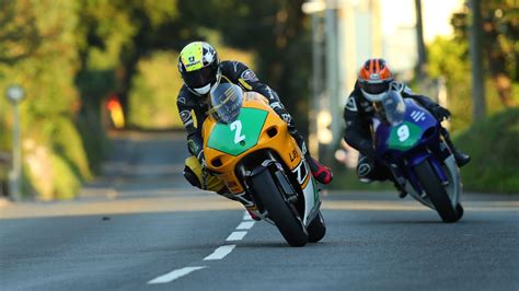 manx grand prix on tv