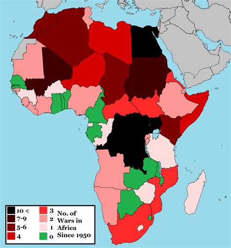 many of the civil wars in west africa