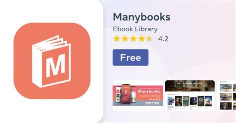 ManyBooks Logo