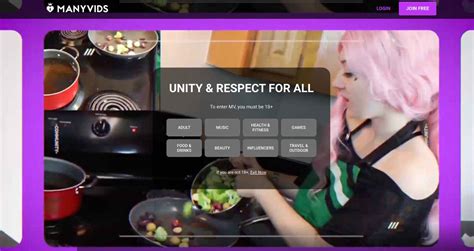 Manyvids Alternative