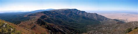 Manzano Ridge