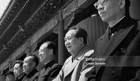 Liu Shaoqi, the Chinese president turned ‘capitalist roader’ – The