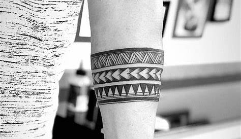 Maori Tattoo Hand Band Pin By Felipe Bezerra On Tatoos Forearm s
