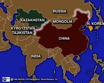 Exploring The China-Russia Border: A Comprehensive Guide