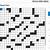 map collection crossword clue