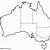 map of australia printable