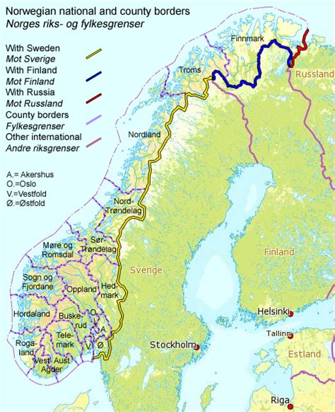 Maritime boundaries between Norway and Russia IILSSInternational