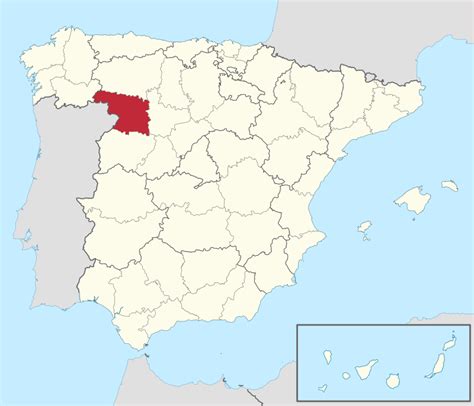Province of Zamora map Full size Gifex