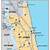 map of st johns county florida